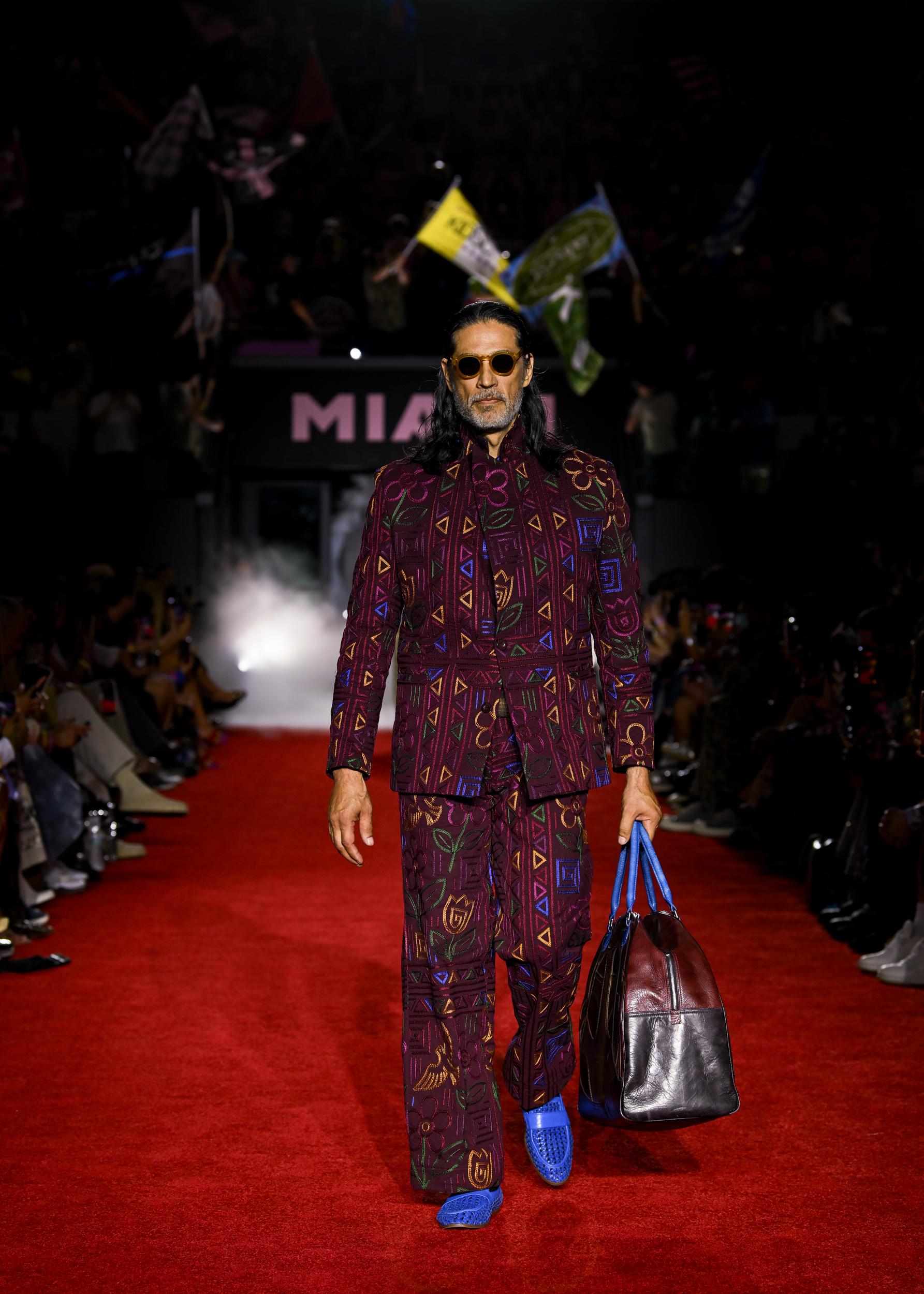 Défilé - Kidsuper Studios - Homme Printemps-Eté 2027